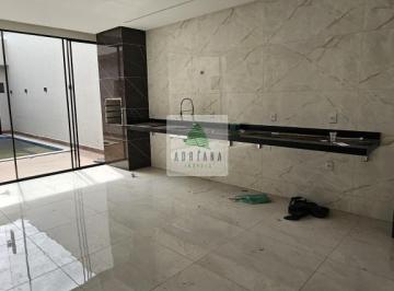 Casa · Casa Arquitetura Moderna Acabamento Refinado 3 quartos sendo 1 Suíte Área de Lazer Integrada Espaço