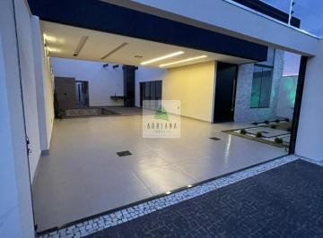 Casa · Casa Arquitetura Moderna Acabamento Refinado 3 quartos sendo 1 Suíte Área de Lazer Integrada Espaço