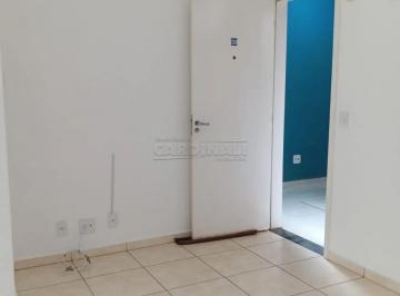 Apartamento · 47m² · 2 Quartos · 1 Vaga · apartamento terreo em Araraquara - SP