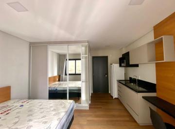 Apartamento de 1 quarto, Curitiba · Studio para alugar, 23 m² - Centro - Curitiba/PR