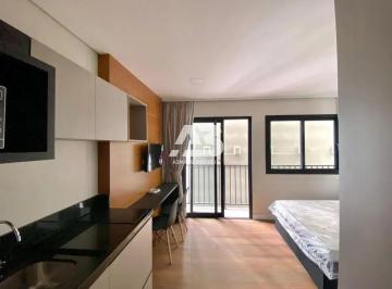 Apartamento de 1 quarto, Curitiba · Studio para alugar, 23 m² - Centro - Curitiba/PR