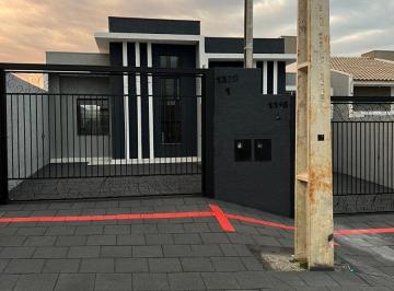 Casa de 3 quartos, Cascavel · Casa para Venda em Cascavel/PR - Res Madri- 3 Dorm. 60 m2 Área Útil, 100 m2 de lote