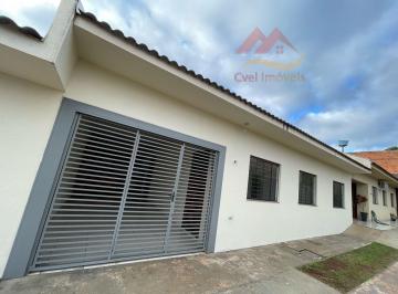 Casa de 3 quartos, Cascavel · Casa semi mobiliada com 3 quartos em Cascavel - Jd Canadá em Cascavel/PR - 88 m2 Área Útil