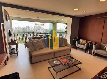 Apartamento de 3 quartos, São Paulo · VARANDA GOURMET FINAMENTE DECORADO E MOBILIADO