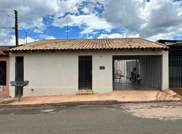 Casa · 56m² · 2 Quartos · Casa Térrea à venda, 2 quartos, Núcleo Habitacional Buriti - Campo Grande/MS