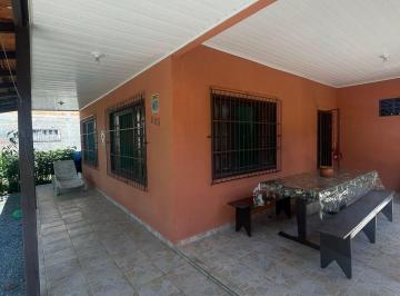 Casa · 2 Quartos · 1 Vaga · AVERBADA! Casa Térrea em Ubatuba, São Francisco do Sul/SC