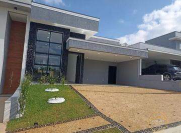 Casa · 148m² · 3 Quartos · 4 Vagas · Casa à venda no bairro Condomínio Campos do Conde - Sorocaba/SP