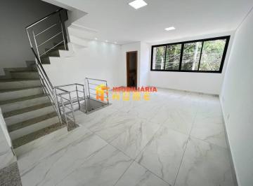 Casa · 190m² · 3 Quartos · 4 Vagas · Casa Geminada Duplex Nova - BH - Itapoã - 3 Quartos ( 1 Suíte) - 4 Vagas.
