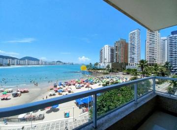 03c818e50fa4fbbde9a94a7d0ac6d743be078e34 · Apartamento frente mar com sacada — Astúrias — Guarujá