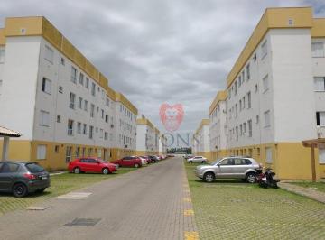 bdbf0b9a282c9e31f0b0c17325d9eea72ede7aca · Apartamento com 2 dormitórios à venda, 46 m² por R$ 145.000,00 - Caça e Pesca - Gravataí/RS