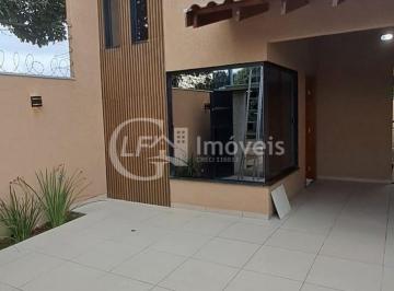 Foto 01 · Imperdível: Casa à venda em Campo Grande-MS, Vila Santa Luzia - 2 quartos, 1 suíte, 3 salas, 1 banhe