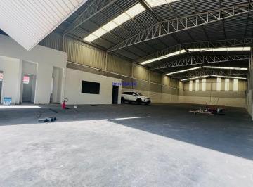 Foto 01 · Galpao, Curitibanos, Bragança Paulista, SP