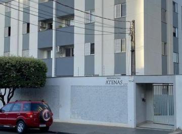Apartamento · 67m² · 3 Quartos · 1 Vaga · Apartamento no EDIFÍCIO RESIDENCIAL ATENAS - Jard