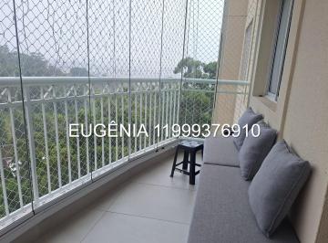 Apartamento de 3 quartos, São Paulo · Apartamento Jardim Arpoador 95 metros todo mobiliado