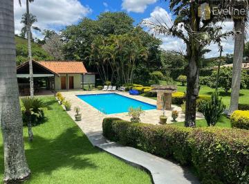 Rural · 6 Quartos · 10 Vagas · Chácara com 6 dorms, Itaoca, Guararema - R$ 6 mi, Cod: 3582