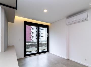 Sala · Apartamento para aluguel - em Bigorrilho