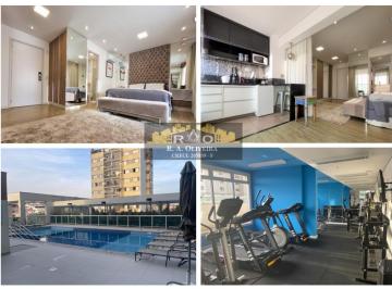 20240110221346841522.jpg · Flat para Venda em São Paulo, Jardim Aeroporto, 1 dormitório, 1 suíte, 1 banheiro, 1 vaga