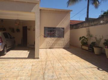 Casa · 105m² · 3 Quartos · 5 Vagas · Casas Residenciais Padrão em Ribeirão Preto