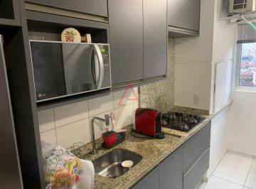 Apartamento · 52m² · 2 Quartos · 1 Vaga · Apartamento com 2 quartos (1 suíte), por R$339.000,00, Ed. Conquista Paes Leme, Londrina-PR