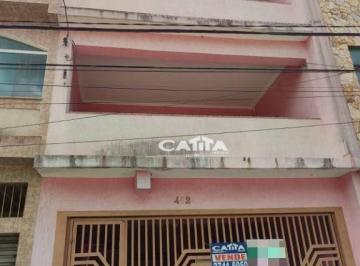 264279a9436a3a79cb90398e1054fa2fe819b407 · Sobrado com 4 dormitórios à venda, 250 m² por R$ 425.000,00 - Jardim Nossa Senhora do Carmo - São Pa