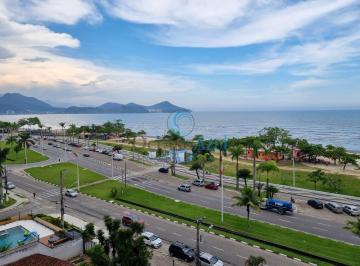 Apartamento · 3 Quartos · 1 Vaga · Apartamento mobiliado com vista mar em Aruan - ...