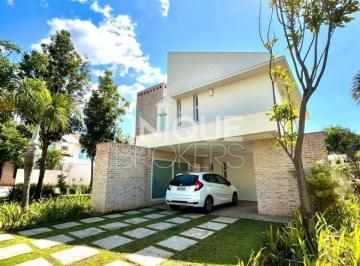 Casa · 525m² · 4 Quartos · 4 Vagas · Casa com 4 suítes no condomínio Veduta em Jundiaí