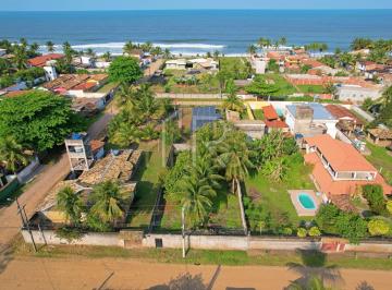 Terreno · 516m² · Terreno próximo ao mar no bairro São Domingos zona norte de Ilhéus