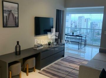 Apartamento · 55m² · 1 Quarto · 1 Vaga · Apartamento no Anália Franco 55m² com 1 dormitório e 1 vaga no condomínio Vision