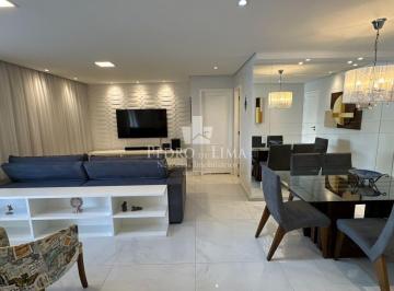 Apartamento · 127m² · 3 Quartos · 2 Vagas · Apartamento 125m² 3 suítes 2 vagas no Tatuapé. Condomínio Monte Catini.