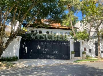 Casa · 609m² · 7 Quartos · 6 Vagas · Sobrado a venda de 609,00m² útil, com 7 quartos, no Jardim Guedala.