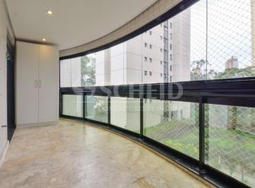 Apartamento · 336m² · 4 Quartos · 5 Vagas · Apartamento a venda de 336,00m² útil, com 4 quartos e 5 vagas, no Morumbi.