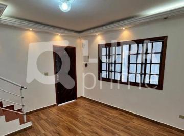 Casa · 114m² · 3 Quartos · 2 Vagas · SOBRADO COM 3 QUARTOS PARA VENDA, CACHOEIRINHA, SÃO PAULO