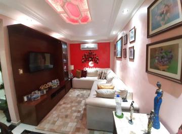 Casa · 100m² · 3 Quartos · 1 Vaga · Casa de 3 dormitórios sendo 1 suíte Macuco Santos