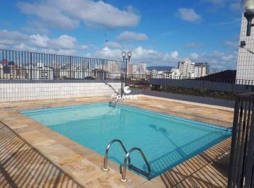 Apartamento · 120m² · 2 Quartos · 1 Vaga · Apartamento à venda no Marapé em Santos.