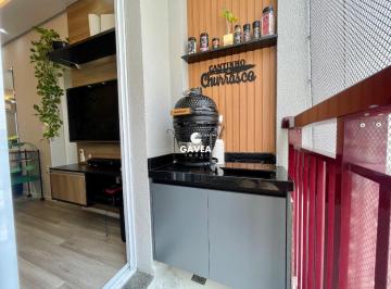Apartamento · 49m² · 2 Quartos · 1 Vaga · Apartamento à venda no Castelo em Santos.