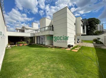 Casa · 300m² · 4 Quartos · 4 Vagas · Maravilhosa Casa de 04 Suítes no Ingá Alto