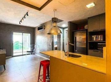 Apartamento · 43m² · 1 Quarto · 1 Vaga · Apartamento mobiliado no bairro Petrópolis