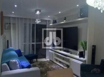 Apartamento · 86m² · 3 Quartos · 2 Vagas · JBRB318248 - RECREIO - VARANDA CORTINA VIDRO - PORCELANATO - 3QUARTOS (1ST) - 2V