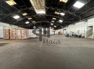 Comercial · 1800m² · 10 Vagas · Locação Galpão Sao Caetano do Sul Santa Paula Ref: 39605