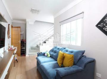 Apartamento · 92m² · 2 Quartos · 1 Vaga · Cobertura sem Condomínio com 2 Quartos para Comprar, 92m² - Vila Alpina, Santo André/SP.
