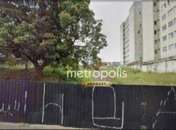 Terreno · Terreno para alugar, 2238 m² por R$ 29.683,48/mês - Vila Alto de Santo André - Santo André/SP