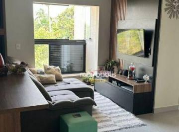 Sala · Apartamento à venda, 58 m² por R$ 701.000,00 - Vila Dusi - São Bernardo do Campo/SP