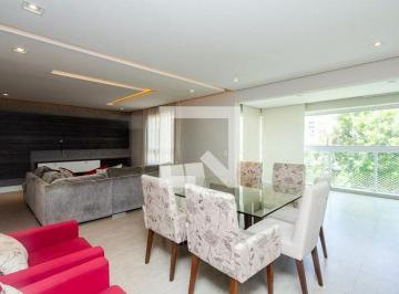 Apartamento · 222m² · 4 Quartos · 4 Vagas · Apartamento à Venda - Vila Olímpia, 4 Quartos, 222 m² - São Paulo