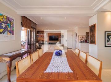 Apartamento · 260m² · 3 Quartos · 4 Vagas · Apartamento à Venda - Portal do Morumbi, 3 Quartos,  260 m² - São Paulo