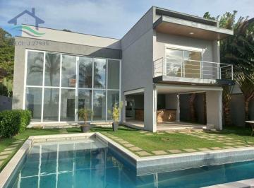 Casa · 420m² · 4 Quartos · 4 Vagas · Condomínio Porto Atibaia -  4 Suítes- 4 vagas -  Cod: 4633