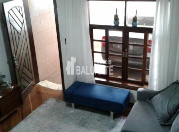 Casa · 110m² · 2 Quartos · 1 Vaga · Sobrado a venda no Campo Grande valor  590. mil