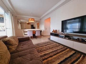 Apartamento · 111m² · 3 Quartos · Três dormitórios com lazer completíssimo no Porto Cidade.