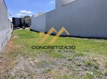Terreno · 300m² · Terreno à venda em Indaiatuba, Residencial Milano, com 300 m², Residencial Milano