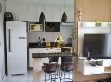 b7531c90fc3a50e45a66921576c7b1550b4e8ff6 · Apartamento com 2 dormitórios à venda, 49 m² por R$ 210.000,00 - Le Mont - Cotia/SP