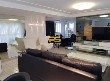 Apartamento · 150m² · 3 Quartos · 2 Vagas · Apartamento com 3 quartos à Venda, Bessa - João Pessoa